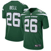 Le'Veon Bell New York Jets Nike Game Jersey - Gotham Green