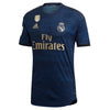 Luka Modric Real Madrid Away Soccer Jersey 2019-20 – Blue
