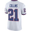 Landon Collins New York Giants Nike Vapor Untouchable Color Rush Limited Player Jersey - White