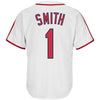 Ozzie Smith St. Louis Cardinals Majestic Cool Base Cooperstown Collection Player Jersey - White