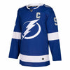 Steven Stamkos Tampa Bay Lightning adidas Player Jersey - Blue