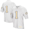 Georgia Tech Yellow Jackets Colosseum Football Jersey - White