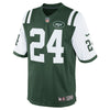 Darrelle Revis New York Jets Nike Team Color Limited Jersey - Green