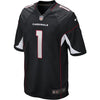 Kyler Murray Arizona Cardinals 2019 NFL Draft First Round Pick Game Jersey – Black