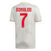 Cristiano Ronaldo Juventus Away Soccer Jersey 2019-20