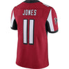 Julio Jones Atlanta Falcons Nike 100th Season Vapor Limited Jersey - Red