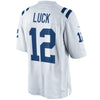 Andrew Luck Indianapolis Colts Nike Limited Jersey - White