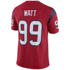 J.J. Watt Houston Texans Nike Vapor Untouchable Limited Player Jersey - Red