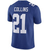 Landon Collins New York Giants Nike Vapor Untouchable Limited Player Jersey - Royal
