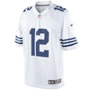 Andrew Luck Indianapolis Colts Nike Alternate Limited Jersey - White