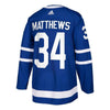 Auston Matthews Toronto Maple Leafs adidas Player Jersey - Blue