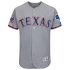 Elvis Andrus Texas Rangers Majestic Alternate Collection Flex Base Player Jersey – Royal/Gray