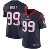 J.J. Watt Houston Texans Nike Vapor Untouchable Limited Player Jersey - Navy