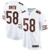 Roquan Smith Chicago Bears Nike Event Game Jersey - White