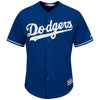 Clayton Kershaw Los Angeles Dodgers Majestic Big & Tall Alternate Cool Base Replica Player Jersey - Royal/White