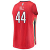 Solomon Hill New Orleans Pelicans Fanatics Branded Fast Break Player Jersey Red - Statement Edition