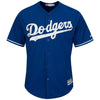 AJ Pollock Los Angeles Dodgers Majestic Alternate Official Cool Base Player Jersey - Royal