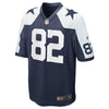 Jason Witten Dallas Cowboys Nike Alternate Game Jersey -