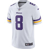 Kirk Cousins Minnesota Vikings Nike Vapor Untouchable Limited Jersey - White