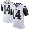 Andy Dalton Cincinnati Bengals Nike Color Rush Legend Jersey - White