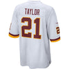 Sean Taylor Washington Redskins Nike Retired Player Game Jersey - White