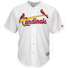 Jose Martinez St. Louis Cardinals Majestic Home Cool Base Player Jersey – White