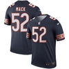 Khalil Mack Chicago Bears Nike Legend Player Jersey - Navy