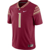 Kelvin Benjamin Florida State Seminoles Game Jersey – Garnet