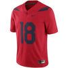 Arizona Wildcats 2018 Game Football Jersey – Red