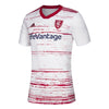 Kyle Beckerman Real Salt Lake 2019 Secondary Player Jersey - White