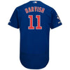 Yu Darvish Chicago Cubs Majestic Alternate Flex Base Collection Player Jersey – Royal/White