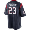 Arian Foster Houston Texans Nike Team Color Limited Jersey - Navy Blue