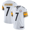 Ben Roethlisberger Pittsburgh Steelers Nike Vapor Untouchable Limited Player Jersey - White