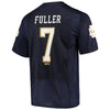 Will Fuller Notre Dame Fighting Irish Under Armour Replica Alumni Jersey - Navy