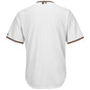 Minnesota Twins Majestic Official Cool Base Jersey - White -
