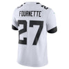 Leonard Fournette Jacksonville Jaguars Nike New 2018 Vapor Untouchable Limited Jersey - White