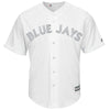 Toronto Blue Jays Majestic 2019 Players' Weekend Replica Team Jersey - White