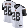 Joe Mixon Cincinnati Bengals Nike Color Rush Vapor Limited Jersey - White