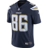Hunter Henry Los Angeles Chargers Nike Vapor Untouchable Limited Jersey - Navy
