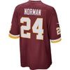 Josh Norman Washington Redskins Nike Game Jersey - Burgundy