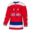 Washington Capitals adidas Alternate Jersey - Red
