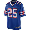 LeSean McCoy Buffalo Bills Nike Limited Jersey - Royal