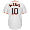 Yuli Gurriel Houston Astros Majestic Cool Base Home Player Jersey - White