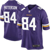 Cordarrelle Patterson Minnesota Vikings Nike Game Jersey - Purple
