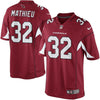 Tyrann Mathieu Arizona Cardinals Nike Team Color Limited Jersey - Cardinal