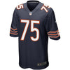 Kyle Long Chicago Bears Nike Game Jersey - Navy Blue
