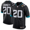 Jalen Ramsey Jacksonville Jaguars Nike New 2018 Game Jersey - Black