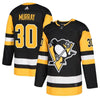 Matt Murray Pittsburgh Penguins adidas Player Jersey - Black