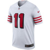 Marquise Goodwin San Francisco 49ers Nike Color Rush Legend Jersey - White