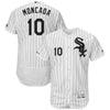 Yoan Moncada Chicago White Sox Majestic Home  Collection Flex Base Player Jersey - White/Black